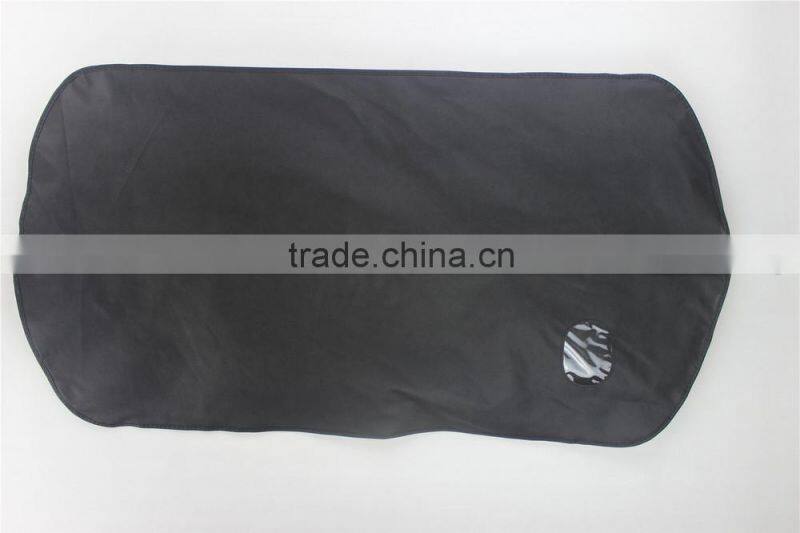 non woven dress cover with front flap