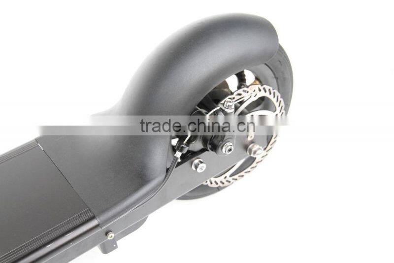 latest 25km/h 300w smart self balancing electric scooter 2 wheel with Aerospace Aluminum alloy frame