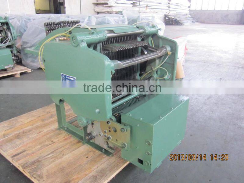 Electronic Dobby for Rapier Loom