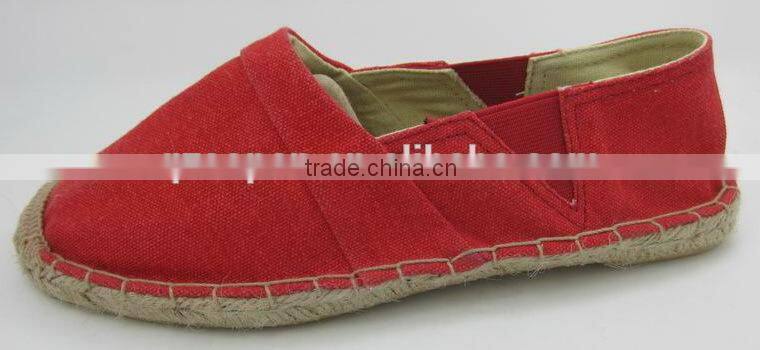 2014 the the comfortable canvas upper women loafers shoes