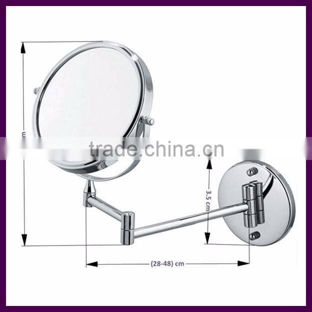 Dressing Wall makeup mirror with made in China