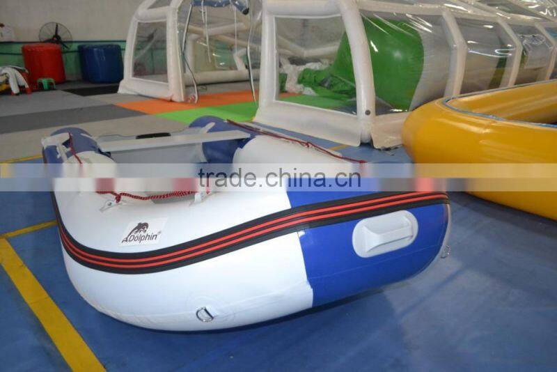 SUNJOY 2016 Cheap Inflatable Boat Inflatable Rubber Boat for sale