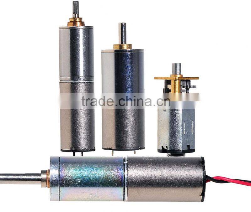 8mm Planetary DC Gear Motor