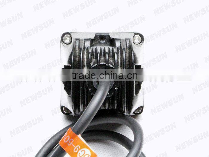 Led Off-road Light 10w Led Work Light 8/30v Driving On Truck For Jeep Atv 4wd Boat Mining Led Driving Light