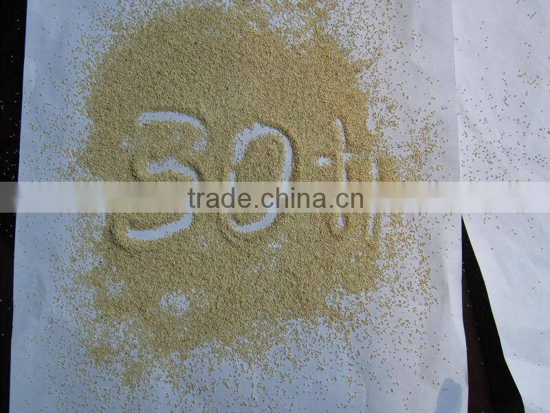 Polishing materials corn cob powder /corn cob meal /corn cob for animal feed