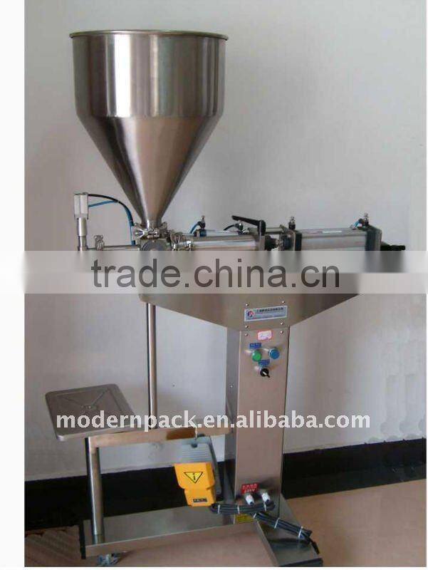 liquid / paste packing machine