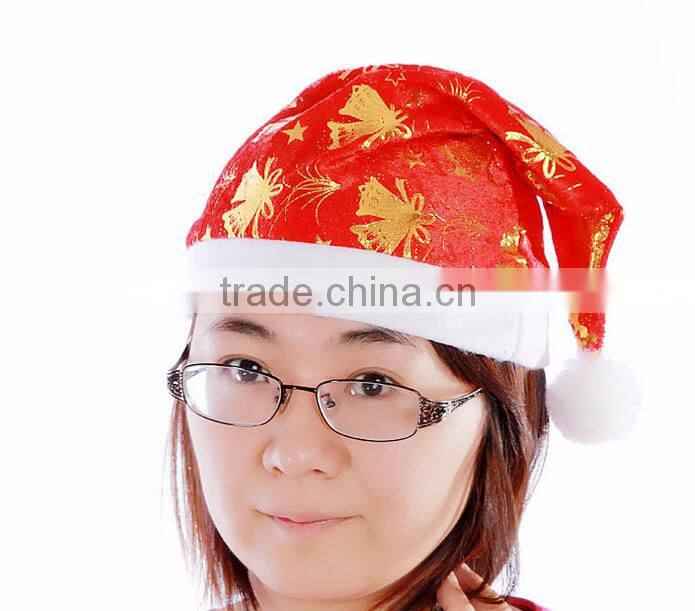 christmas decoration yiwu Snowflake Christmas hats ideas