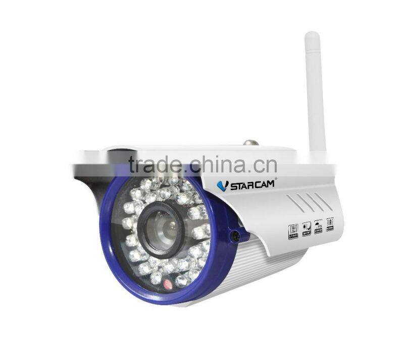 Cheap ONVIF Waterproof Security IP Camera H.264 Motion Detection Outdoor Onvif ip Cameras