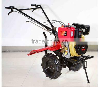 12HP Power tiller & cultivator farm and garden mini tiller
