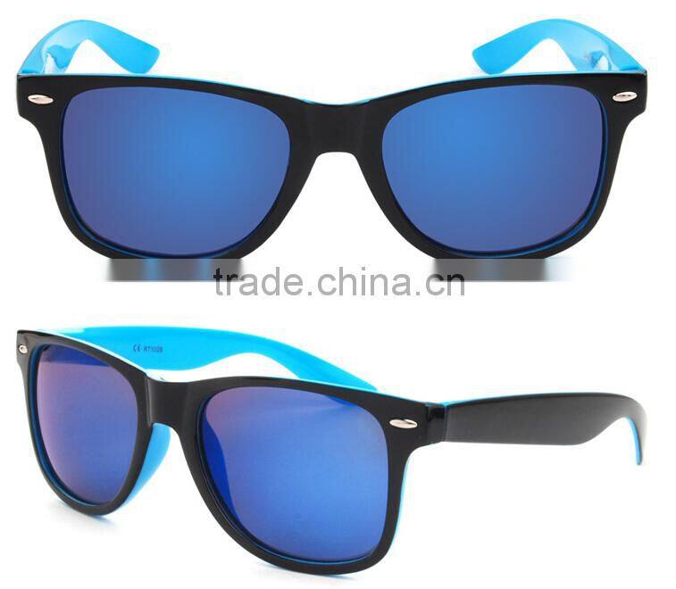 Wholesale New Retro Fashion Vintage Glasses Clear Nerd Geek Colorful Glasses Candy Colors SLJHSM1028