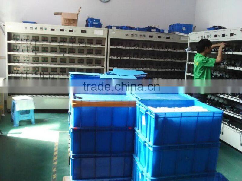 HUNDA OEM/ODM Service 5.9ft White US Plug Universal 6 Outlet Power Extension Socket with 8 USB Charger for Samsung for Iphone