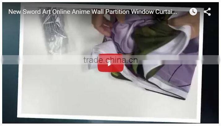 New Natsume's Book of Friends Anime Japanese Window Curtain Door Entrance Room Partition H0099