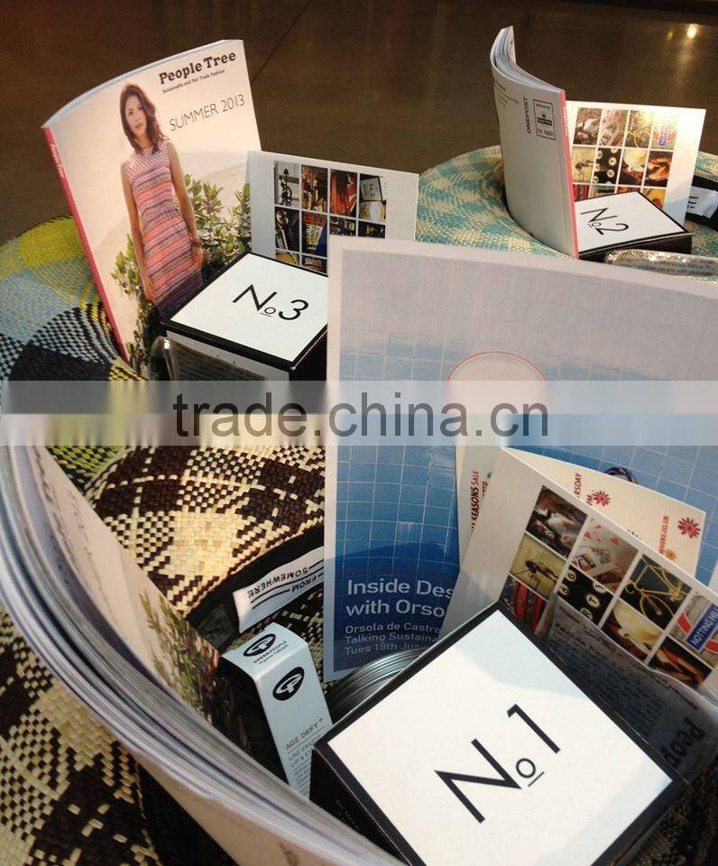 Organic Scented Pure Soy Wax Candle in glass jar in Salon