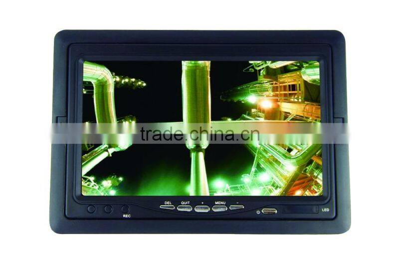 High Quality CCD Color 700TVL 50 Meter underwater fish finder underwater fishing camera