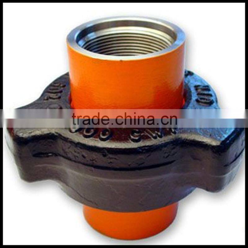 602 Hammer Union, FMC WECO Figure 602 Hammer Union