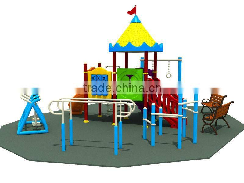 plastic kids/adults outdoor train play