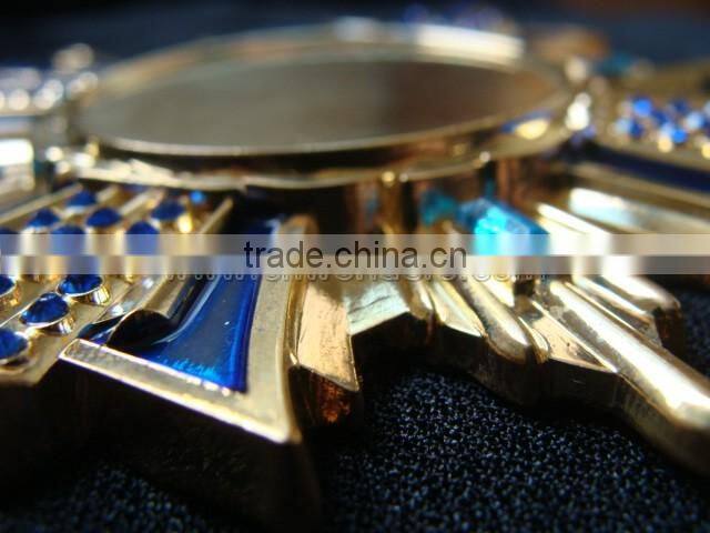 High quality custom religious medals