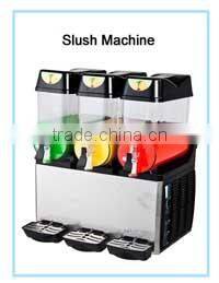High production 3T block ice machine