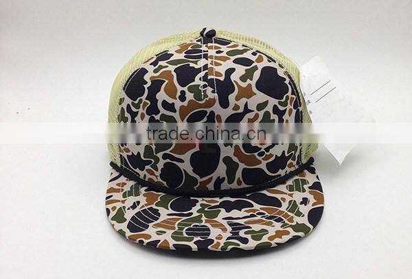 Oem Promotional Wholesale Cheap 5 Panel Cap