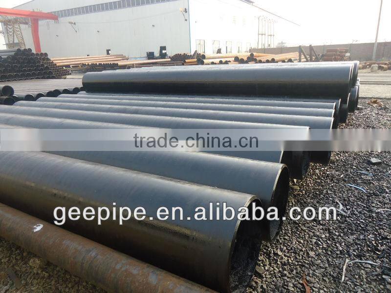 10 inch schedule 40 seamless steel pipe