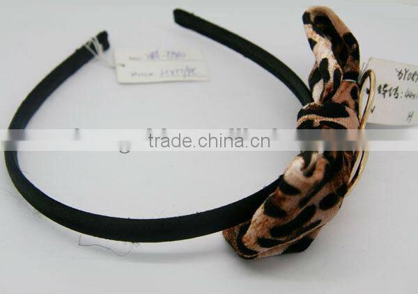 Trend hend band asian hair accessories bowknot-H3524