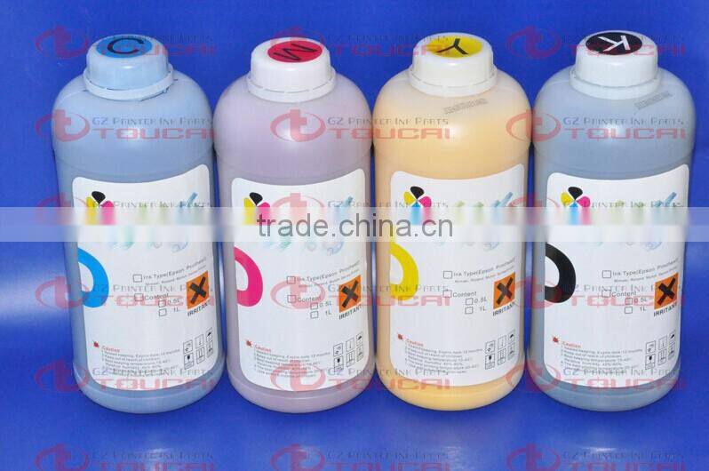 High quality roland Mimaki eco solvent dx4 printing ink