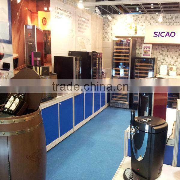 Thermoelectric Wine Dispenser for Restaurant