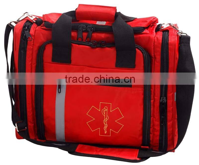 YJK-0603-WS1 hot sale ambulance first kit bag for rescue'