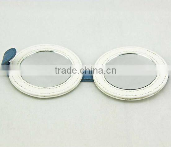 Factory direct hot new products for 2015 cheap pocket mirror