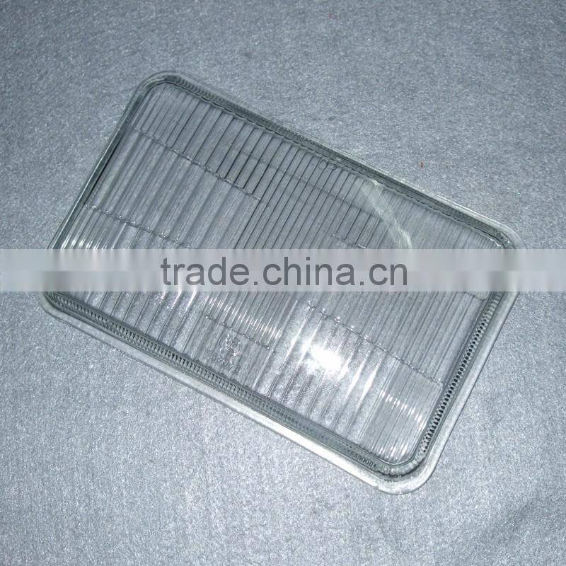 SCL-2012080056 Plastic Cover of Front Light, Lamp Shade for XF125 CG125 Motorcycle Parts