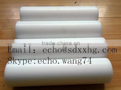 High Extrusion HDPE rods/UHMWPE/HDPE Plastic Black Rod/Solid UHMWPE Rod