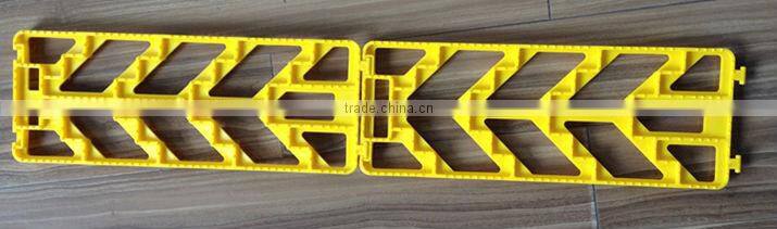 car traction mat car snow recovery tracks