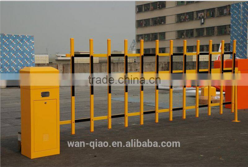 Heavy duty automatic barrier with competitive price , vehicle entrance control automatic barrier gates