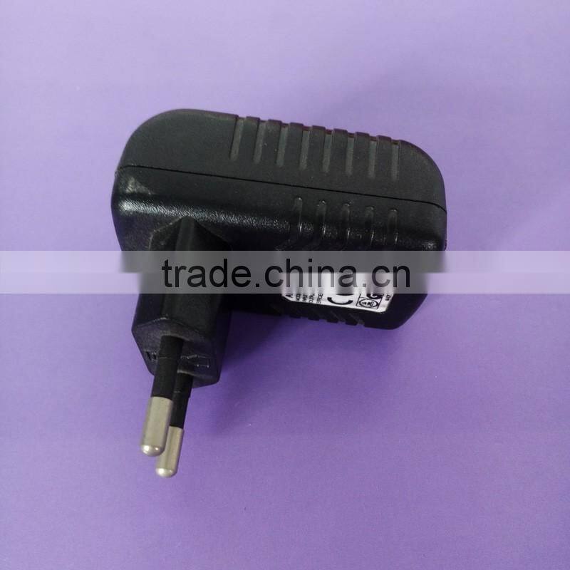 EU Plug USB 90-260V AC to DC 12 volt 2 amp power supply