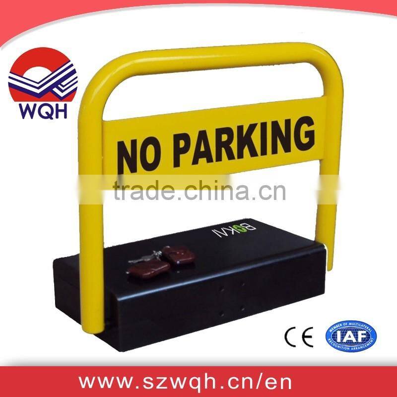 2.5MM Factory Price steel Car praking cold-roll l lock for security