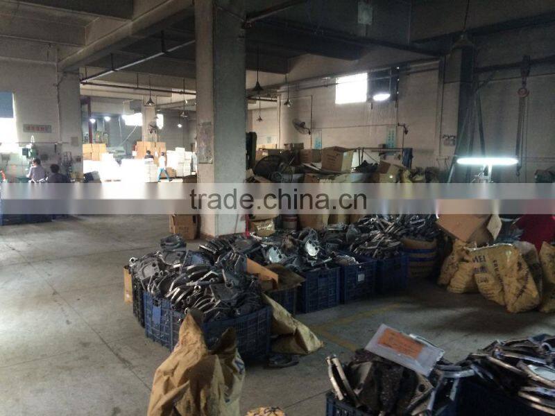 io hawk hoverboard spare parts aluminum metal frame