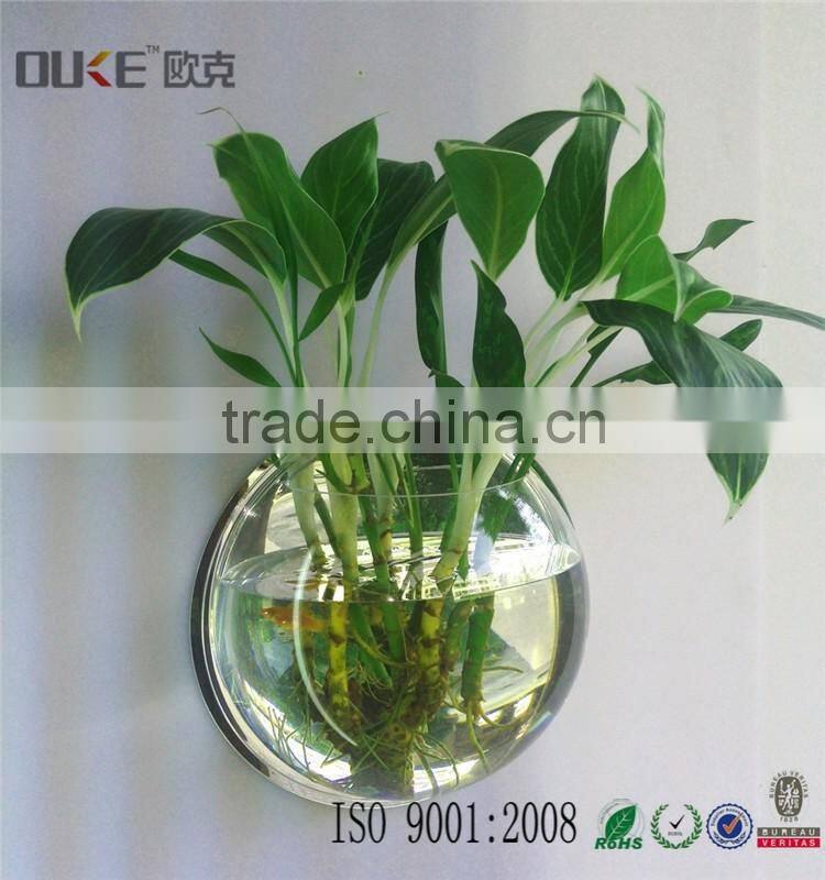 wholesale high transparent 100%virgin material acrylic fish tank manufacturer