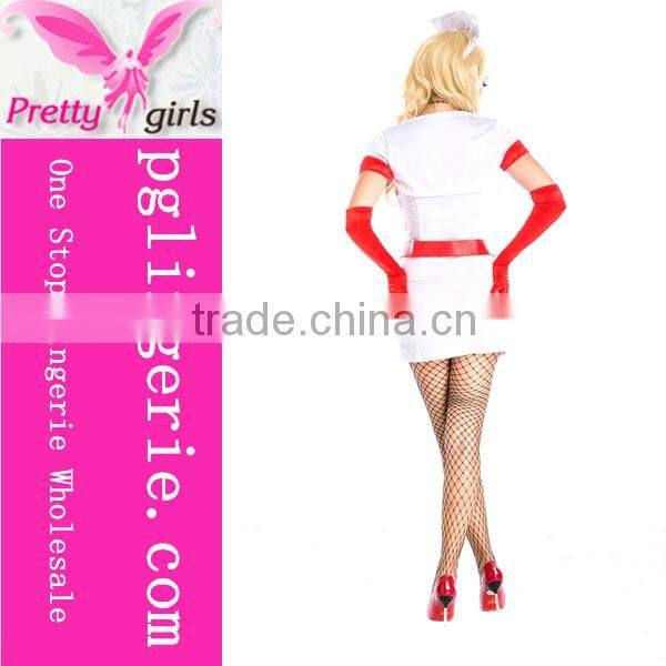 Cheap Japanese Sexy Nurse Costume Cute Nurse Costume for ladies