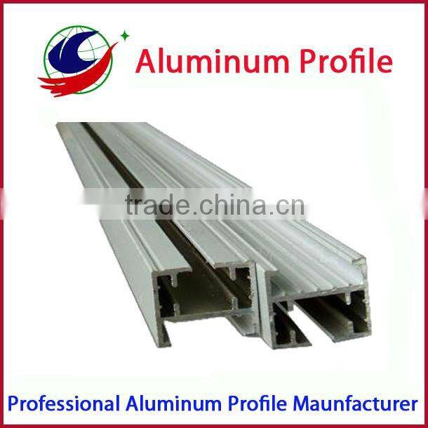 Aluminum Profile, Extruded Aluminium Profiles