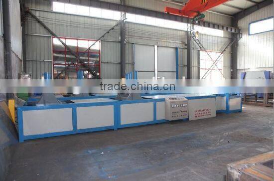 50T FRP pultrusion machine