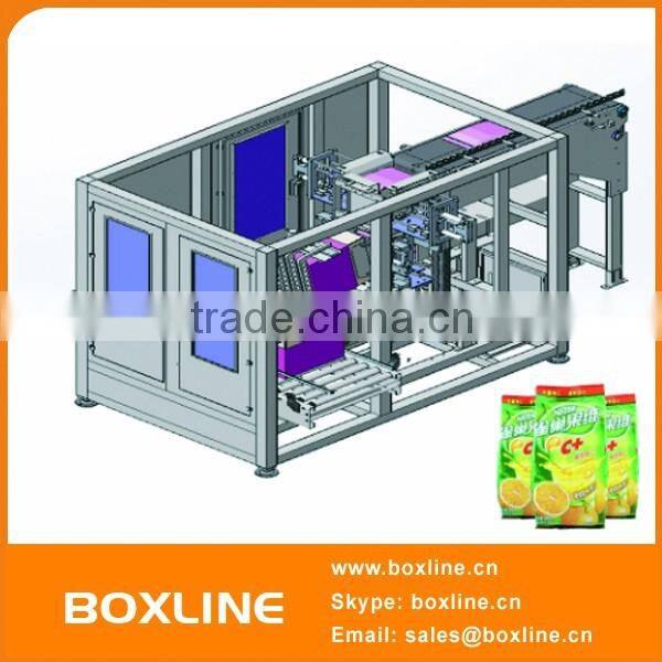 Flat Packing Bags Production Line