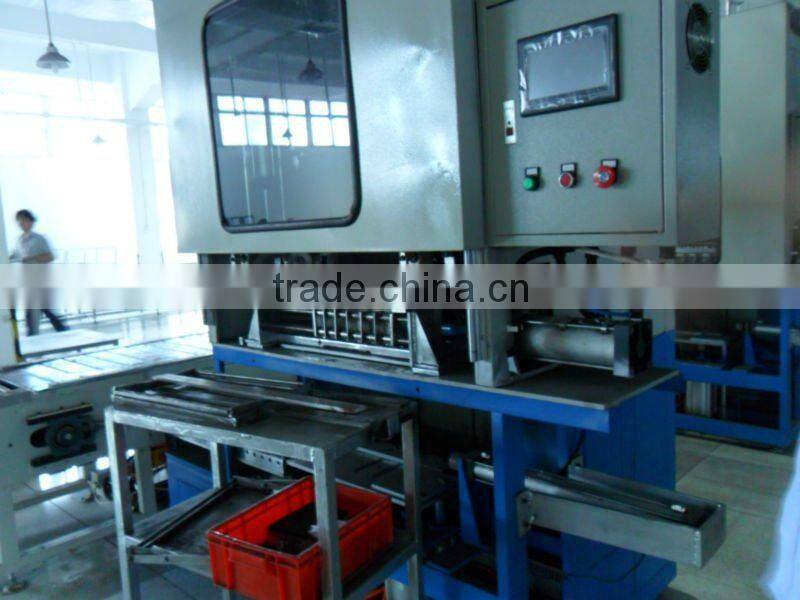 Maintenance free lead acid battery ABS engineering plastic