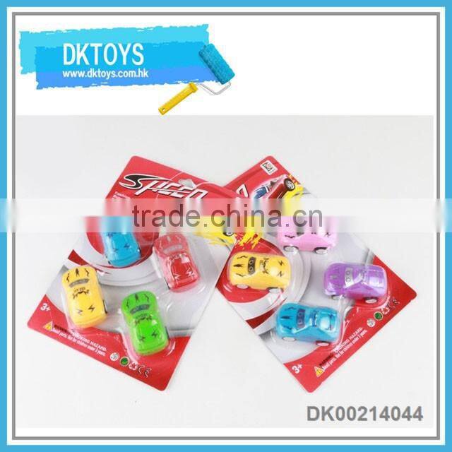 Latest design cool pull back car toy for kids