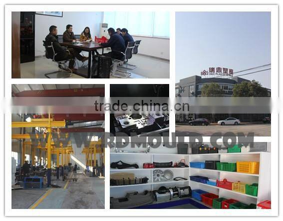 Plastic Water Bucket Mould/paint bucket mould