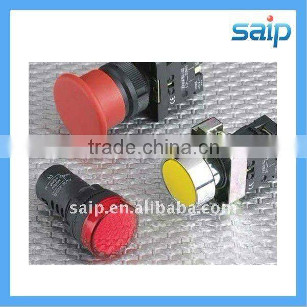 2012 Newest Key release Pushbutton switch