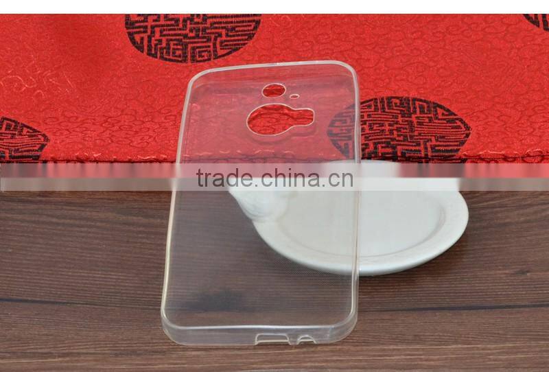 plain ultra thin soft tpu back cover case for HTC m9 plus flexiable rubber slim case, for HTC tpu phone shells