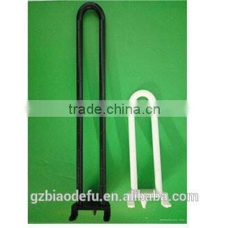 Manufacturer custom-made hot sell wire hook hanger for cardboard