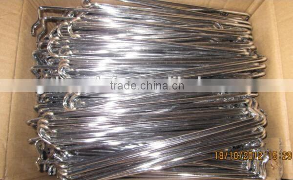 Metal /Iron euro pegboard display hook