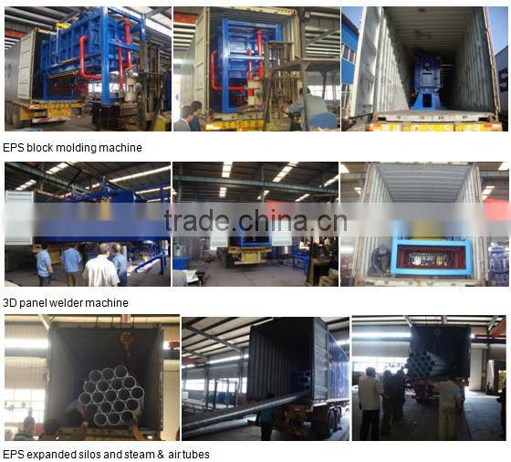 tridi panel machine/machinery/production line , tridi panel machine , tridi construction panel machine/production line