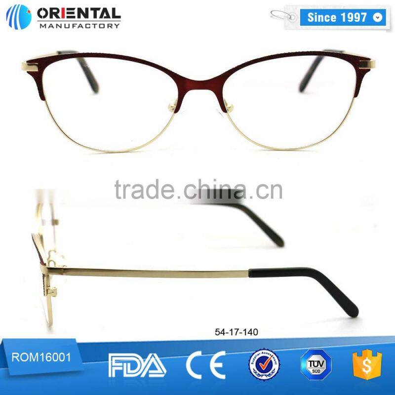 Rongeant outside frame electrical welding Ring wire with frame optical